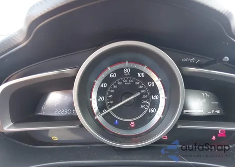 2015 Mazda Mazda3 I Sport из США, поврежденный, VIN 3MZBM1U79FM170497